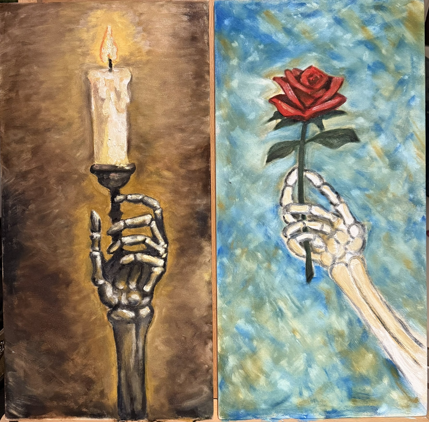 Holding On For Dear Life